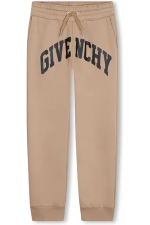 Givenchy Pantalones de chándal con logo