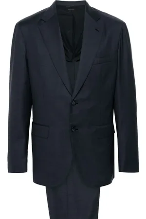 BRIONI Traje con botones