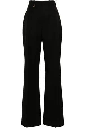 Jacquemus Pantalones acampanados Le Pantalon Sauge