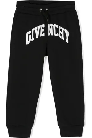 Givenchy Pantalones de chándal con logo