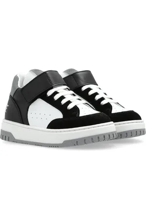 VERSACE Zapatillas con diseño colour block