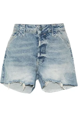 AllSaints Pantalones vaqueros cortos Idaho