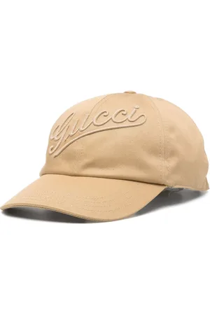 Gucci Gorra con logo bordado