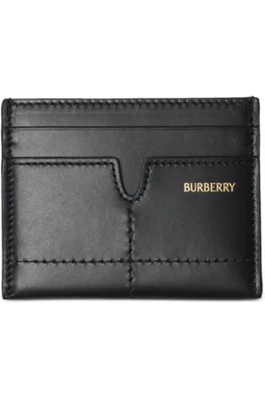 Burberry Tarjetero con logo