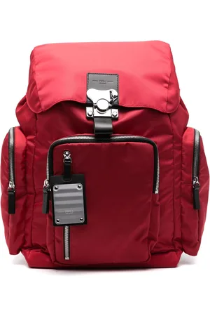 FPM Milano Mochila Butterfly mediana con cordones