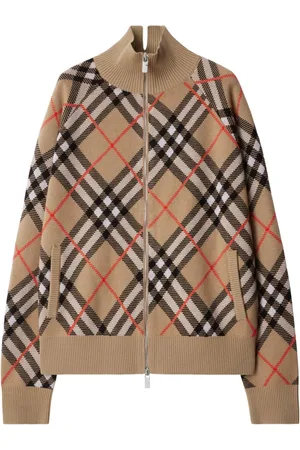 Cardigans Chaquetas de punto Burberry hombre FASHIOLA.es