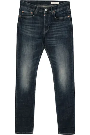 AllSaints Vaqueros skinny Cigarette de talle medio