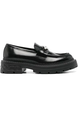 Jimmy Choo Mocasines Marlow Diamond