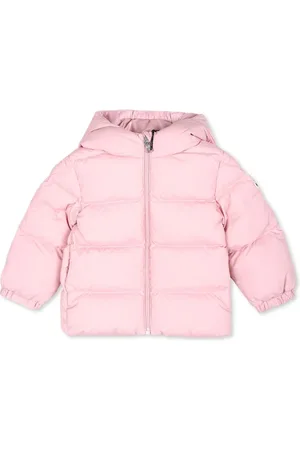 Moncler Plumífero con capucha