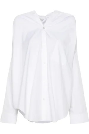 Balenciaga Camisa de manga alrga