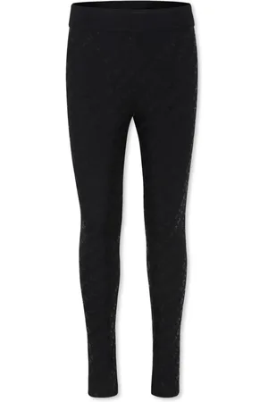 Givenchy Leggins con logo estampado