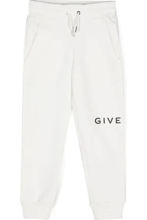 Givenchy Pantalones de chándal con logo