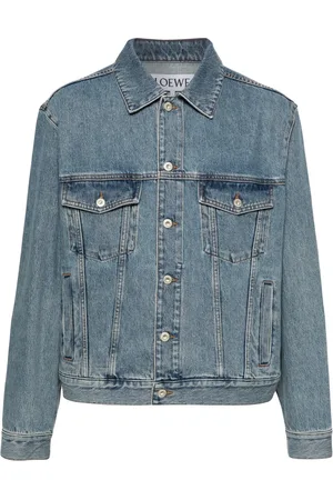Loewe Chaqueta vaquera Anagram