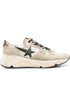 Golden Goose Zapatillas Running Sole con cordones