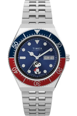 Timex Reloj M79 de 40 mm de x Peanuts