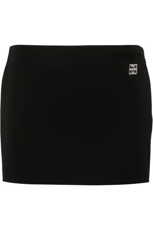 Givenchy Minifalda con placa 4G