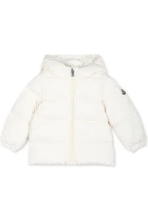 Moncler Plumífero con capucha