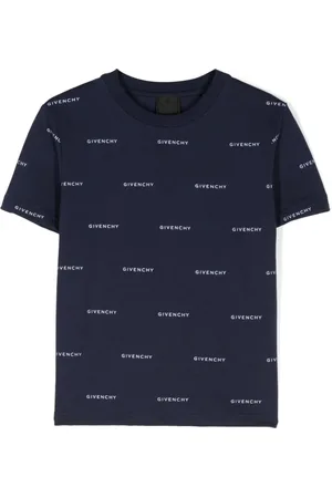 Givenchy Camiseta con logo estampado