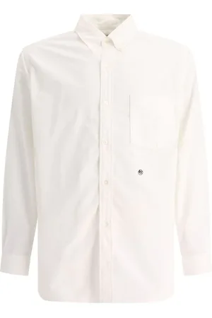 NANAMÍCA Camisa con logo bordado