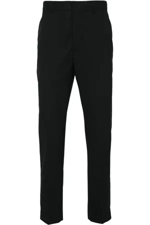 AllSaints Pantalones de vestir de talle medio
