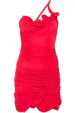 CHRISTOPHER ESBER Vestido corto Venus Looped Cami
