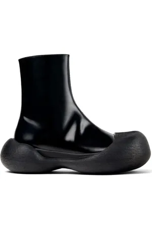 Camper Botines Caramba con puntera redonda