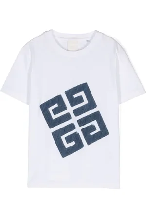 Givenchy Camiseta con aplique 4G