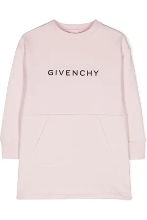Givenchy Vestido con logo estampado