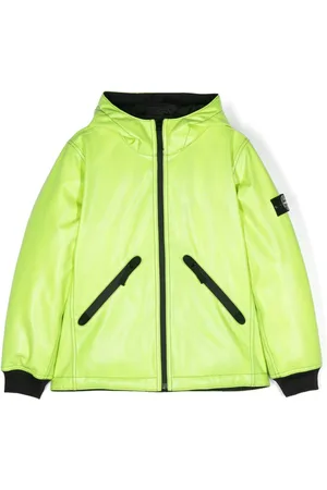Stone Island Plumífero con capucha
