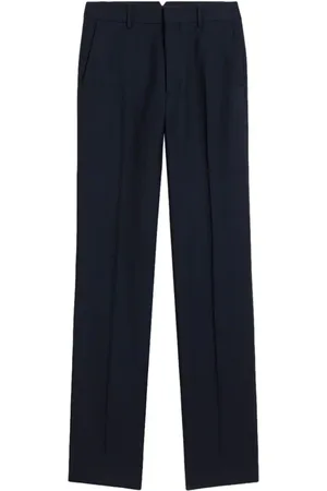 Ami Pantalones de vestir de lana