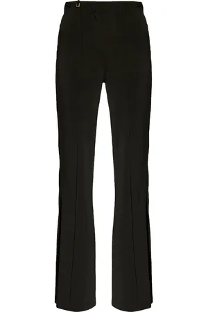 Jacquemus Le Pantalon Drapeado flared trousers