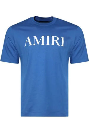 AMIRI Camiseta con logo estampado