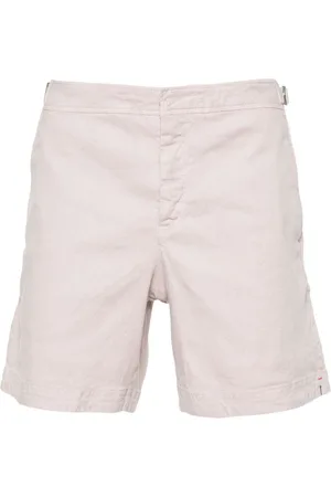 Orlebar Brown Bermudas Bulldog de talle medio