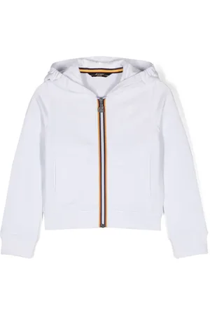 K-Way Sudadera Deline con capucha