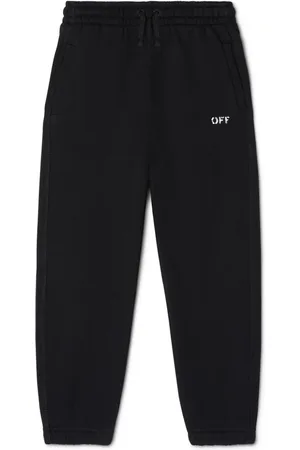OFF-WHITE Pantalones de chándal Off Stamp