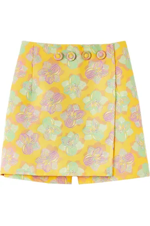 Destree Pantalones cortos con estampado floral