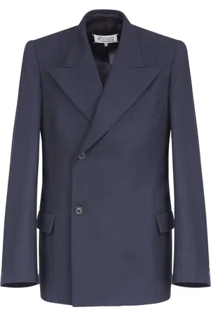 Maison Margiela Blazer Barathea