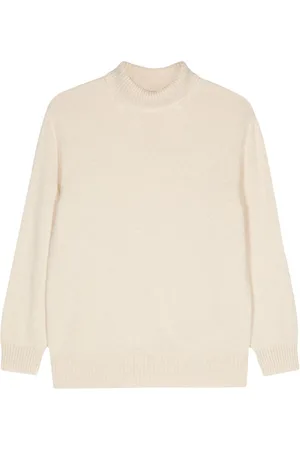 Malo Jersey con cuello vuelto