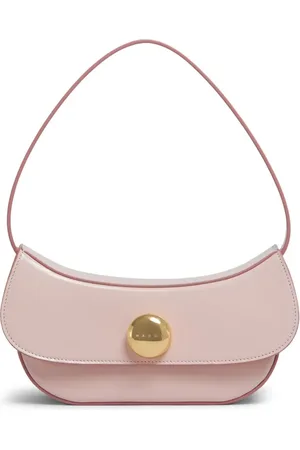 Marni Bolso de hombro con correa ajustable