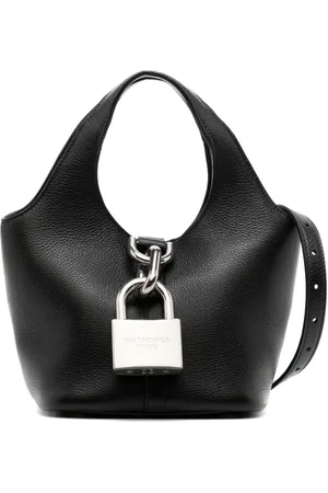 Balenciaga Bolso shopper Locker North-South mediano