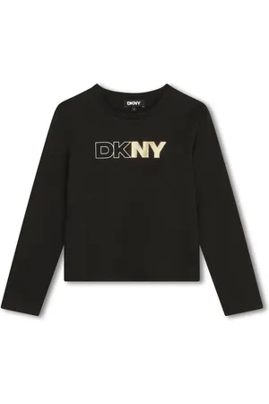 DKNY Camiseta con logo estampado