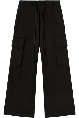 Palm Angels Pantalones anchos tipo cargo
