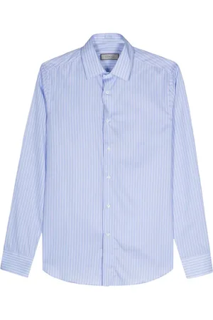 CANALI Camisa a rayas