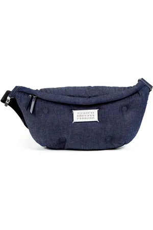 Maison Margiela Riñonera Glam Slam vaquera