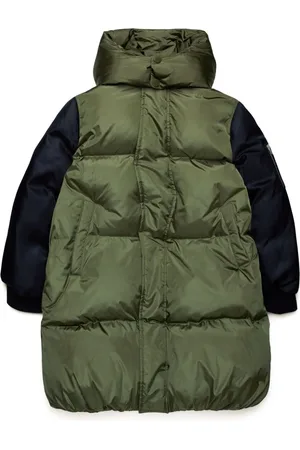 Maison Margiela Chaqueta con motivo Numbers