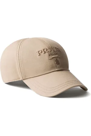 Prada Gorra de béisbol Drill