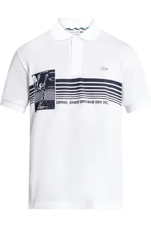 Lacoste Polo French Made