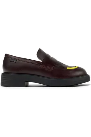 Camper Mocasines Dean desparejados