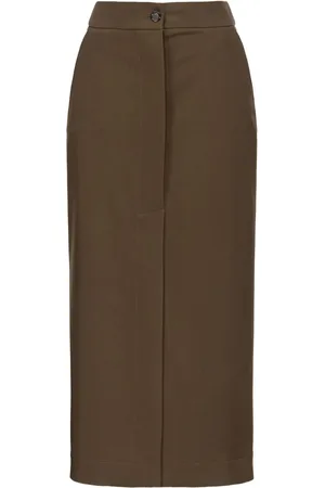 Pinko Falda midi Lanterna