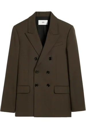 Ami Blazer con doble botonadura